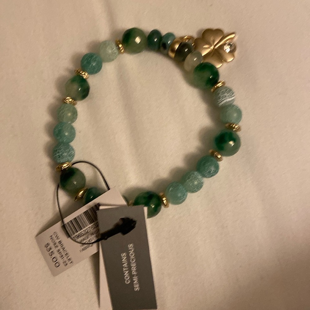 Chico’s beaded bracelet